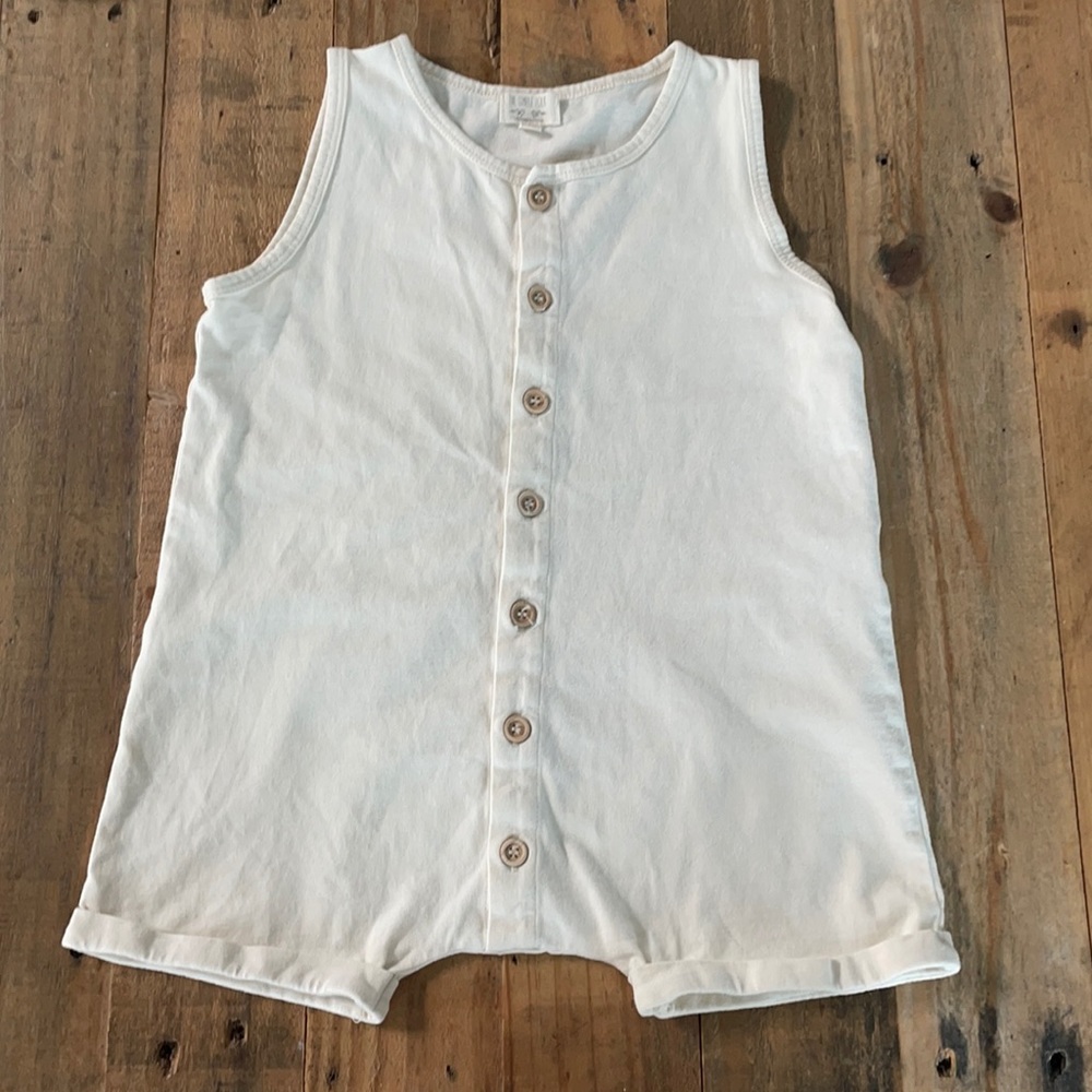 The Simple Folk Romper Playsuit